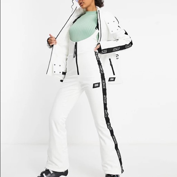 ASOS Ski Set in White - Brand New - Picture 2 of 5